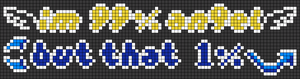 Alpha pattern #77388 variation #141064