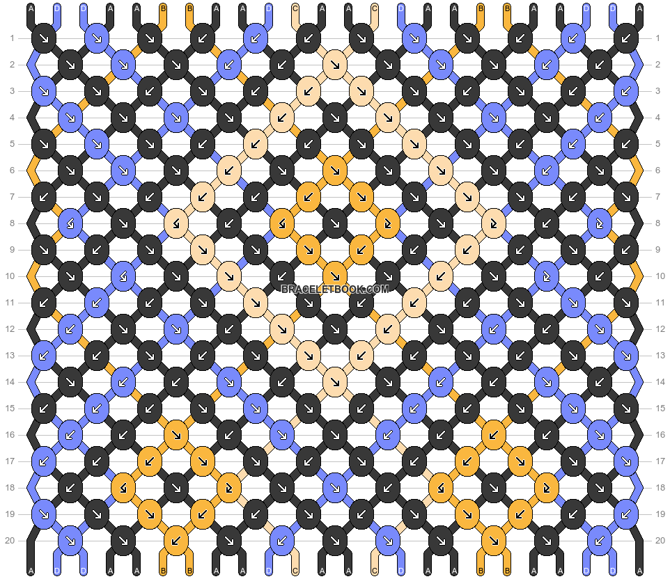 Normal pattern #73622 variation #141081 pattern