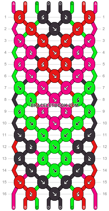 Normal pattern #8542 variation #141084 pattern