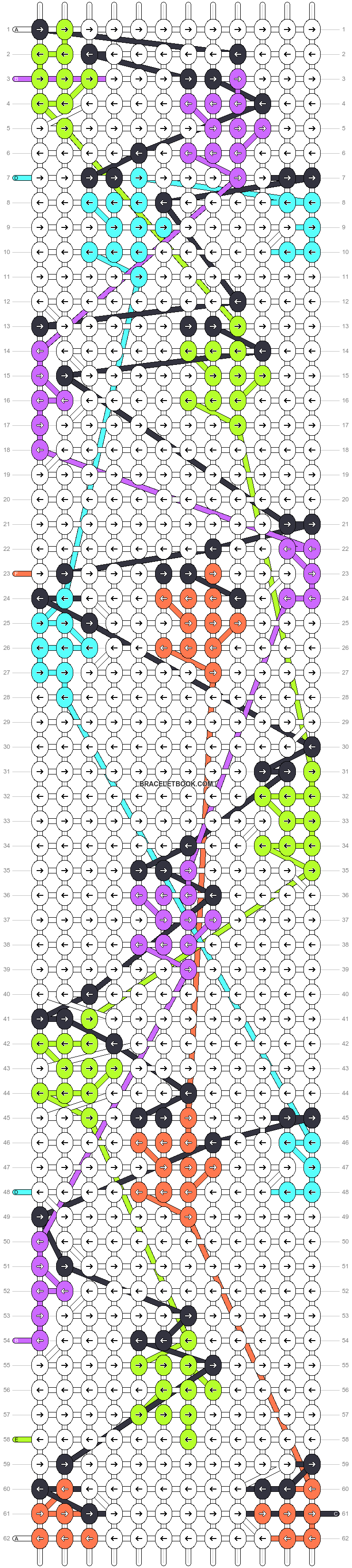 Alpha pattern #63704 variation #141088 pattern