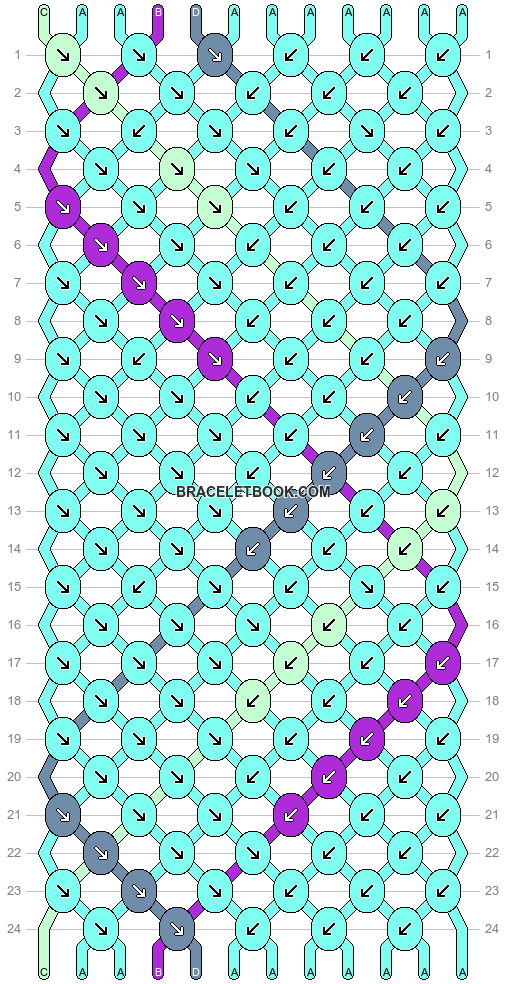 Normal pattern #50124 variation #141102 pattern