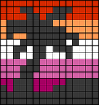 Alpha pattern #74931 variation #141108