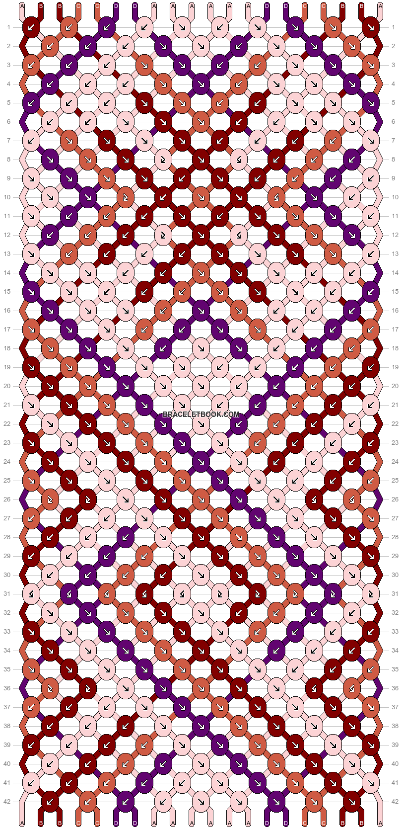 Normal pattern #32261 variation #141109 pattern