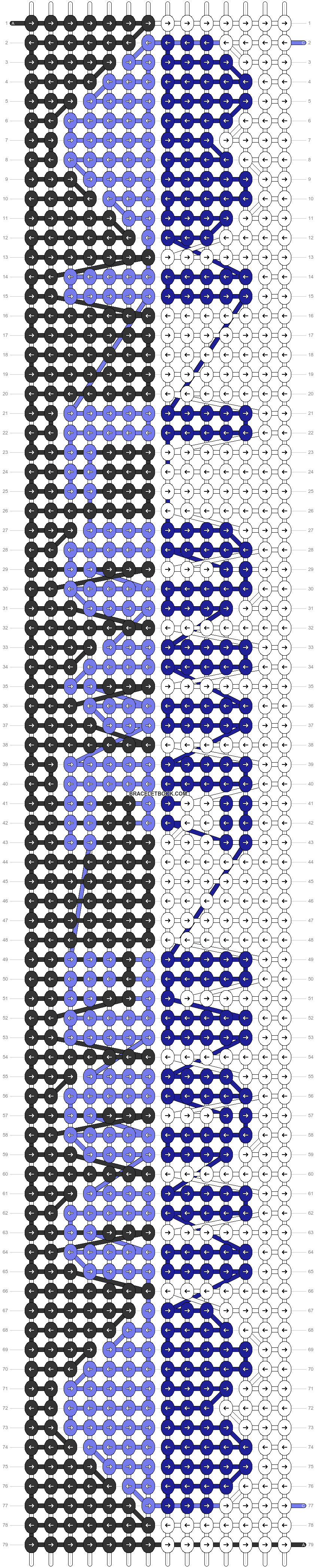 Alpha pattern #75989 variation #141110 pattern