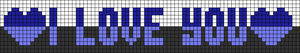 Alpha pattern #75989 variation #141110