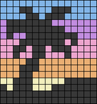 Alpha pattern #74931 variation #141112