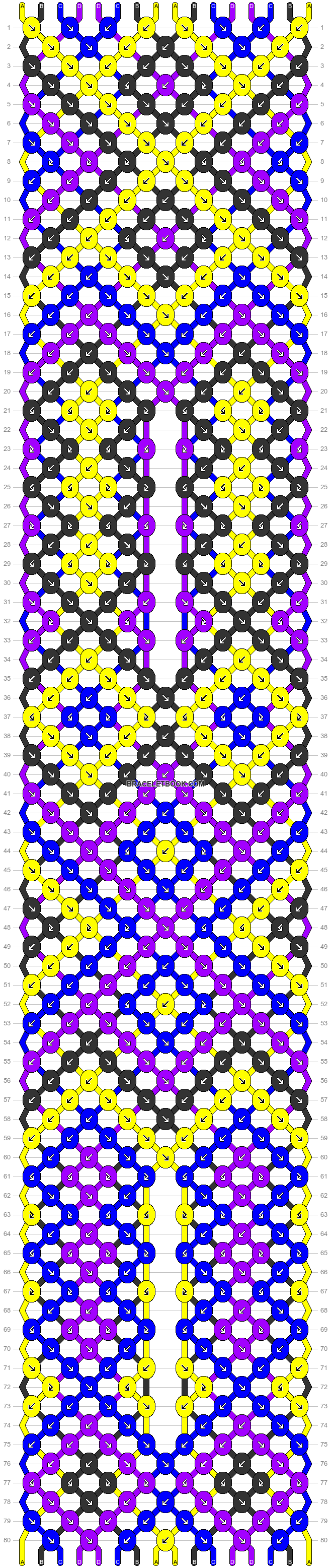 Normal pattern #48829 variation #141119 pattern