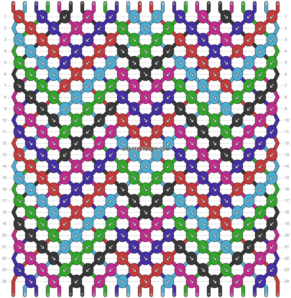 Normal pattern #39889 variation #141135 pattern