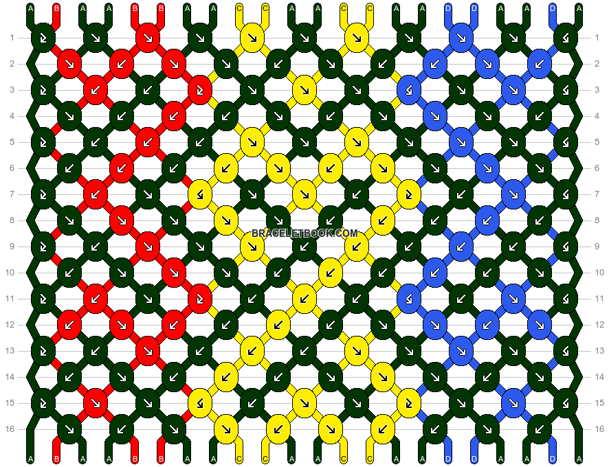 Normal pattern #77434 variation #141137 pattern