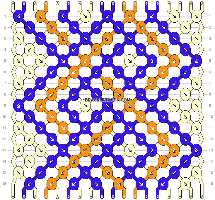 Normal pattern #77475 variation #141140 pattern