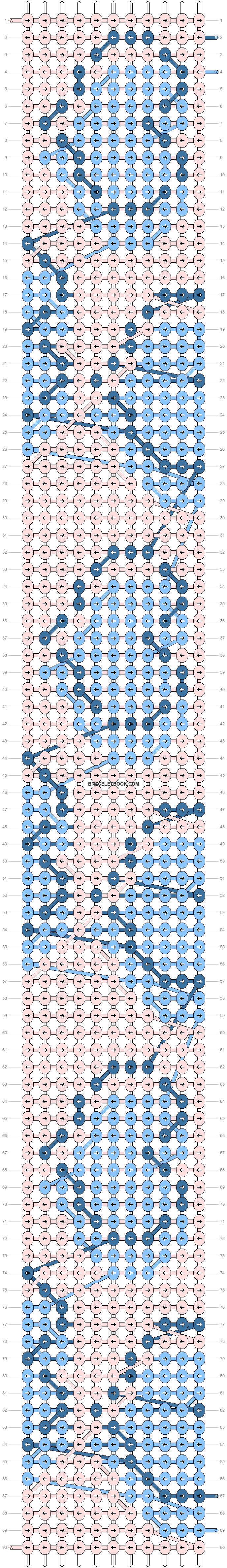 Alpha pattern #76684 variation #141188 pattern