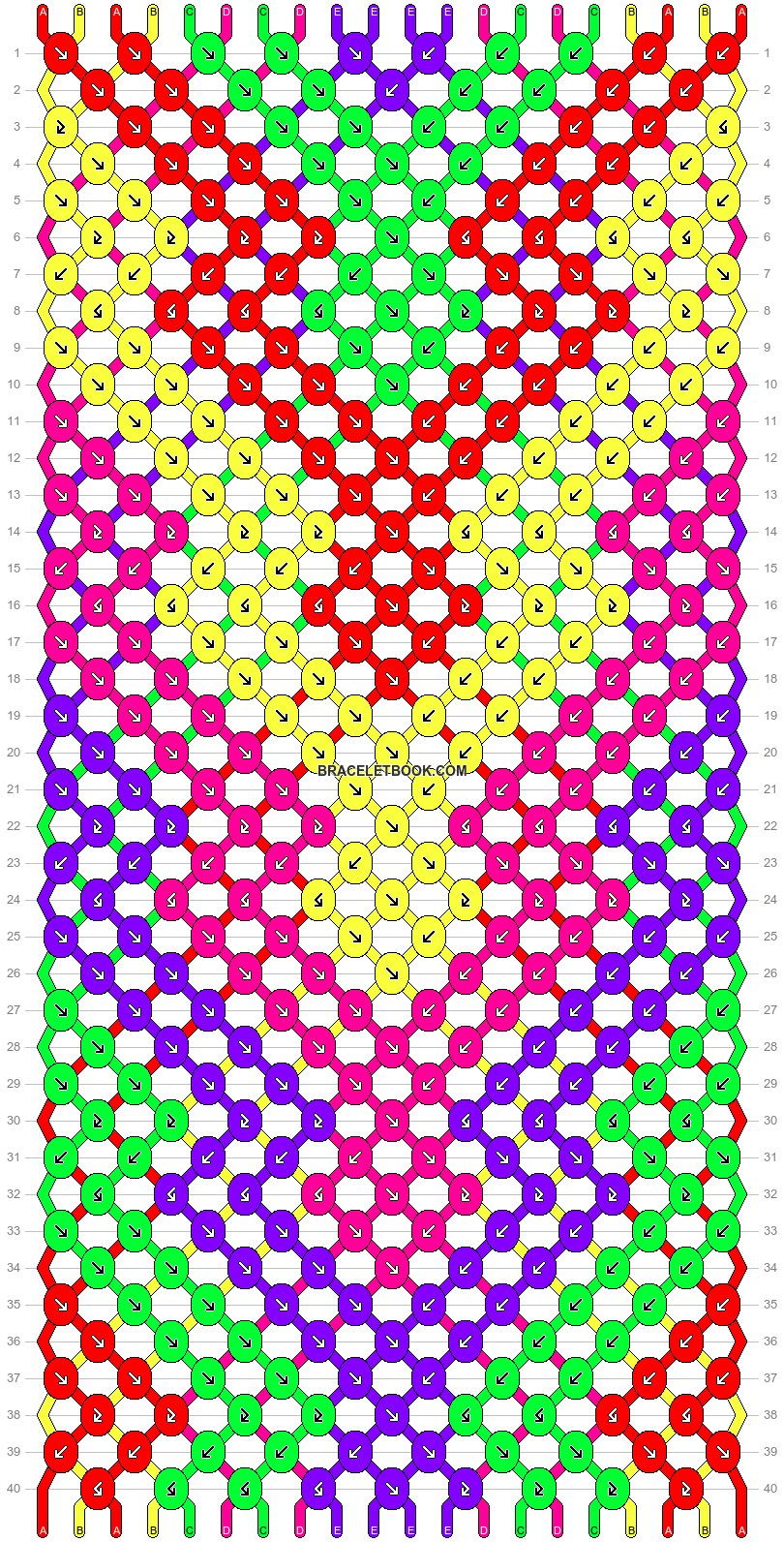 Normal pattern #61179 variation #141195 pattern