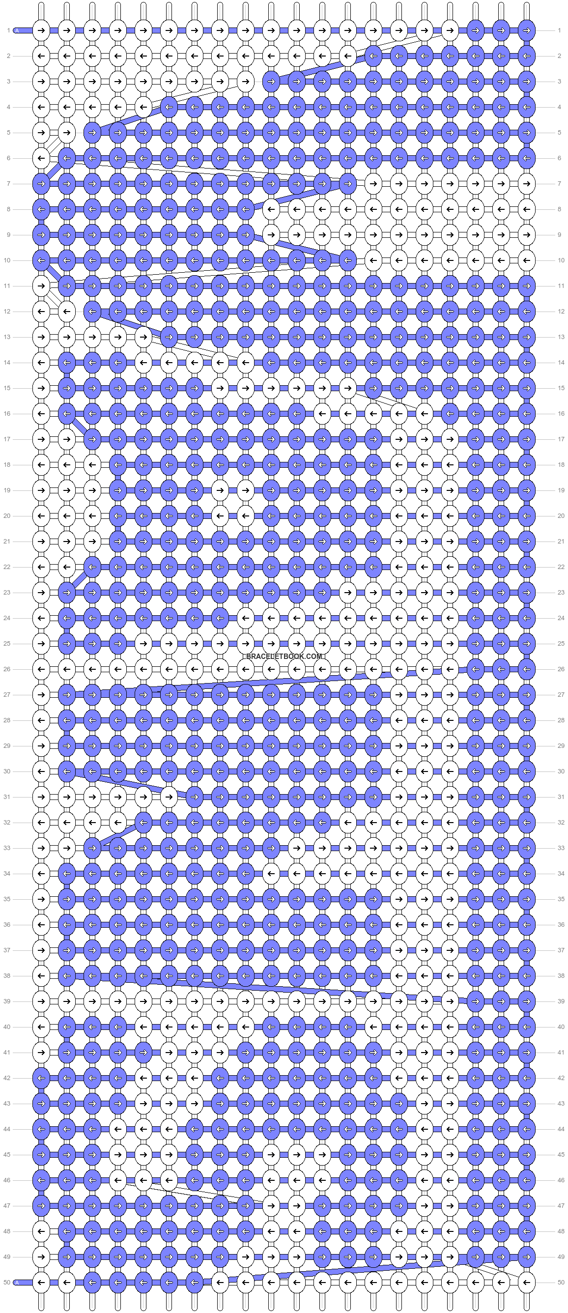 Alpha pattern #76401 variation #141203 pattern