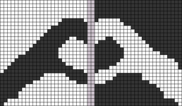 Alpha pattern #77500 variation #141217