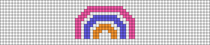 Alpha pattern #54001 variation #141223