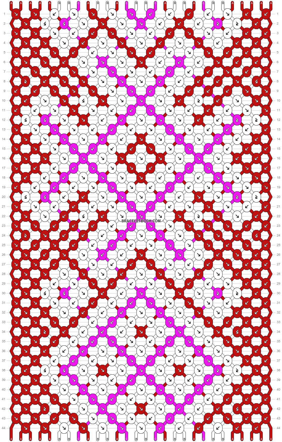 Normal pattern #34677 variation #141226 pattern