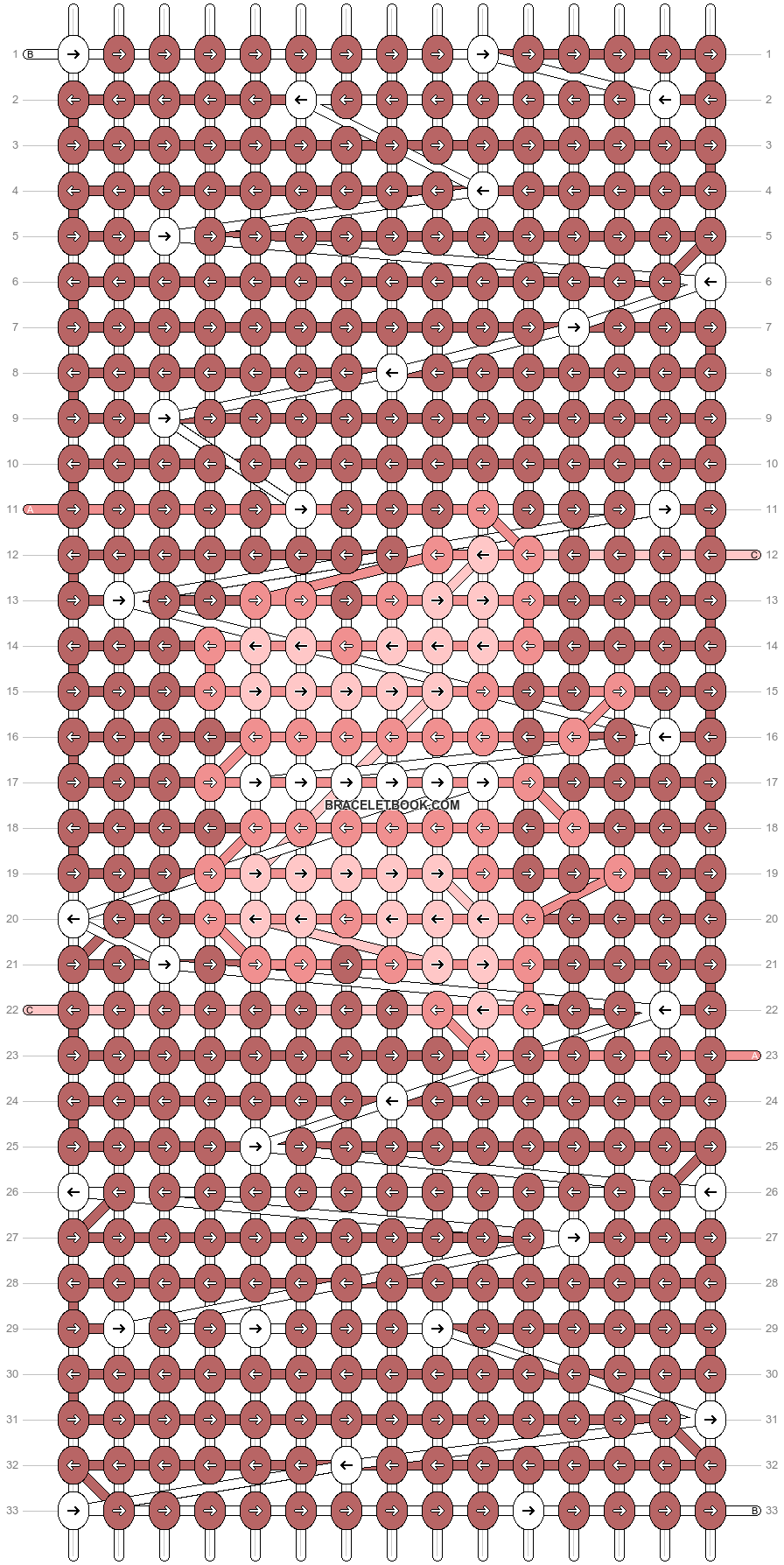 Alpha pattern #62037 variation #141228 pattern