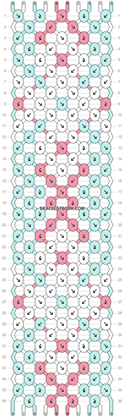 Normal pattern #8547 variation #141237 pattern