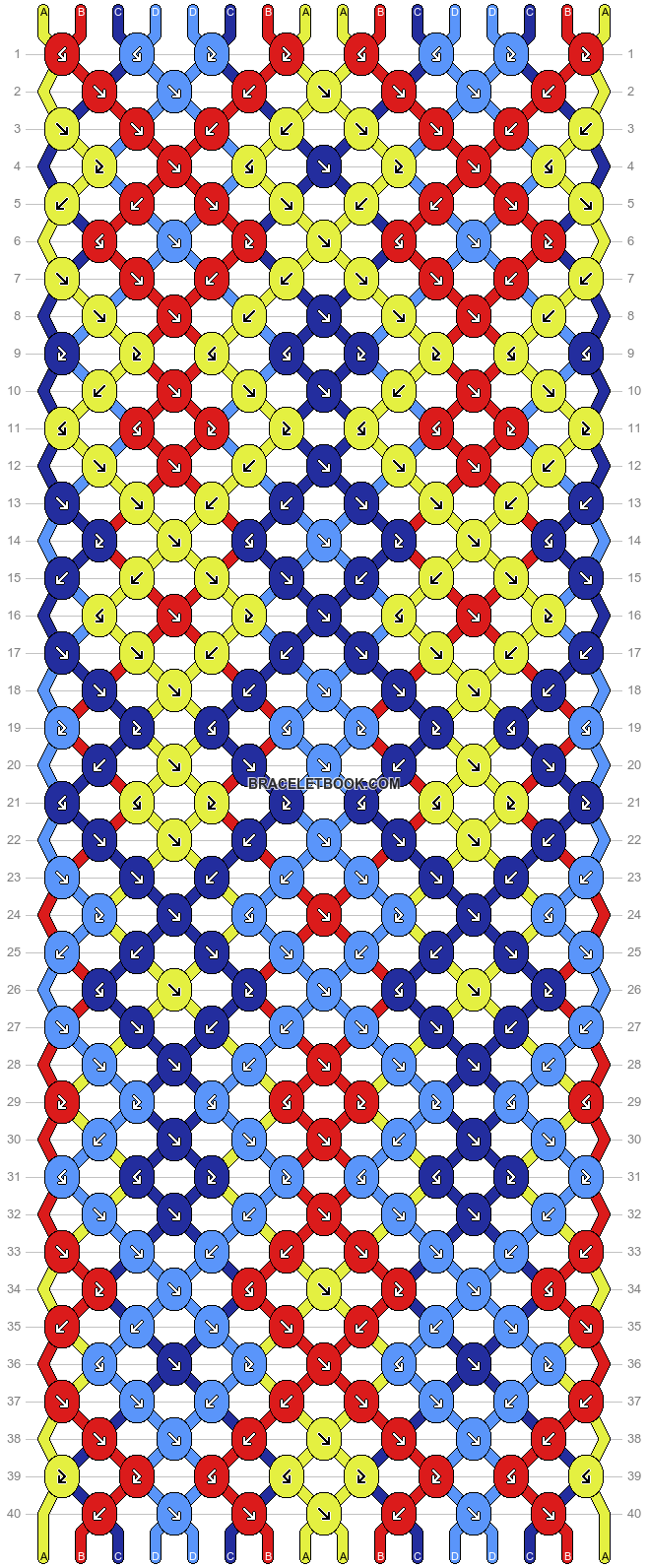 Normal pattern #23447 variation #141247 pattern