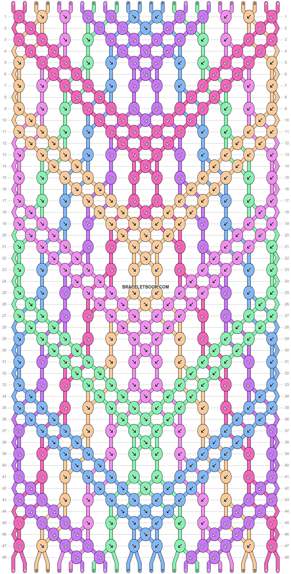 Normal pattern #27679 variation #141252 pattern