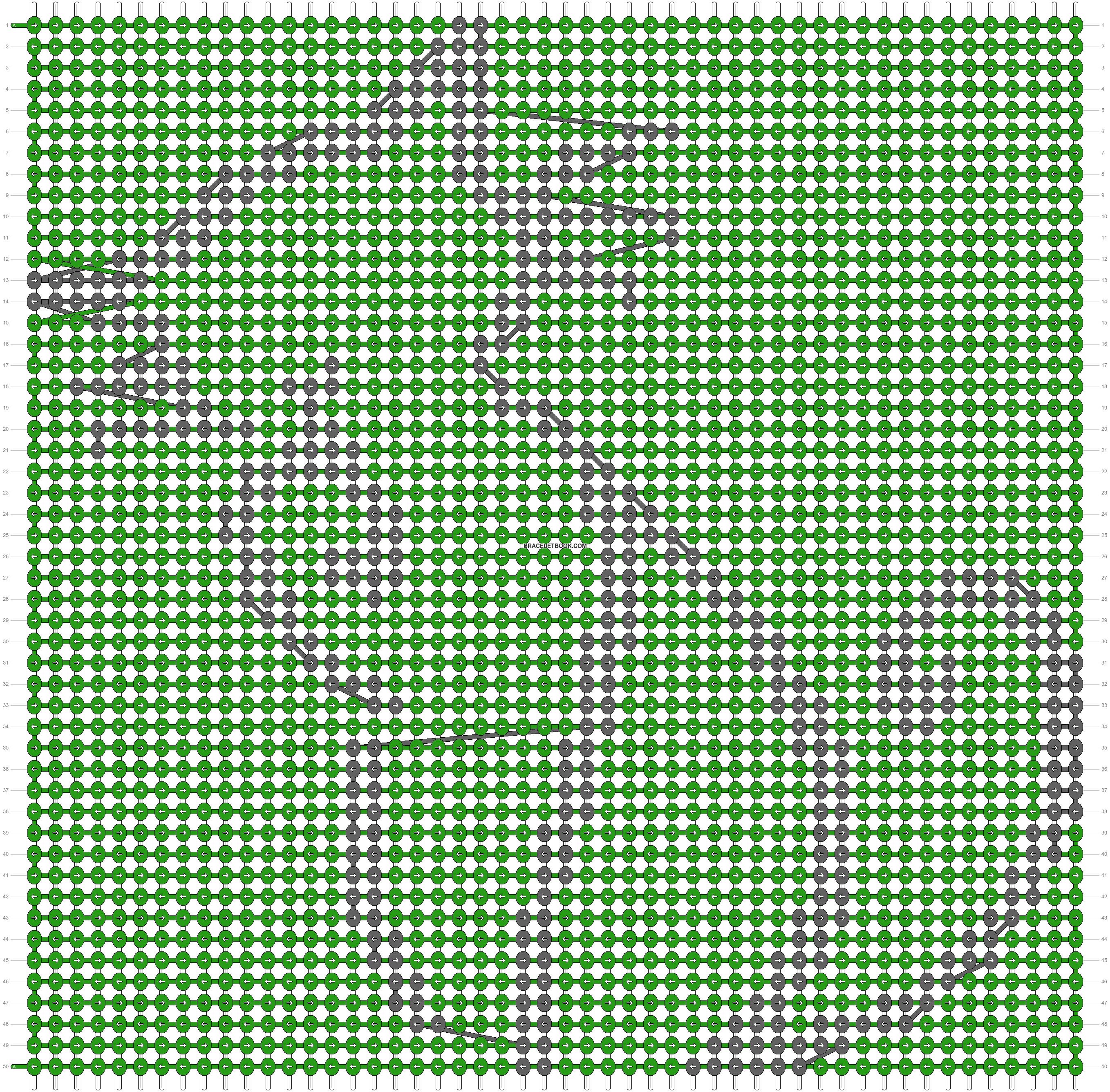 Alpha pattern #77439 variation #141300 pattern