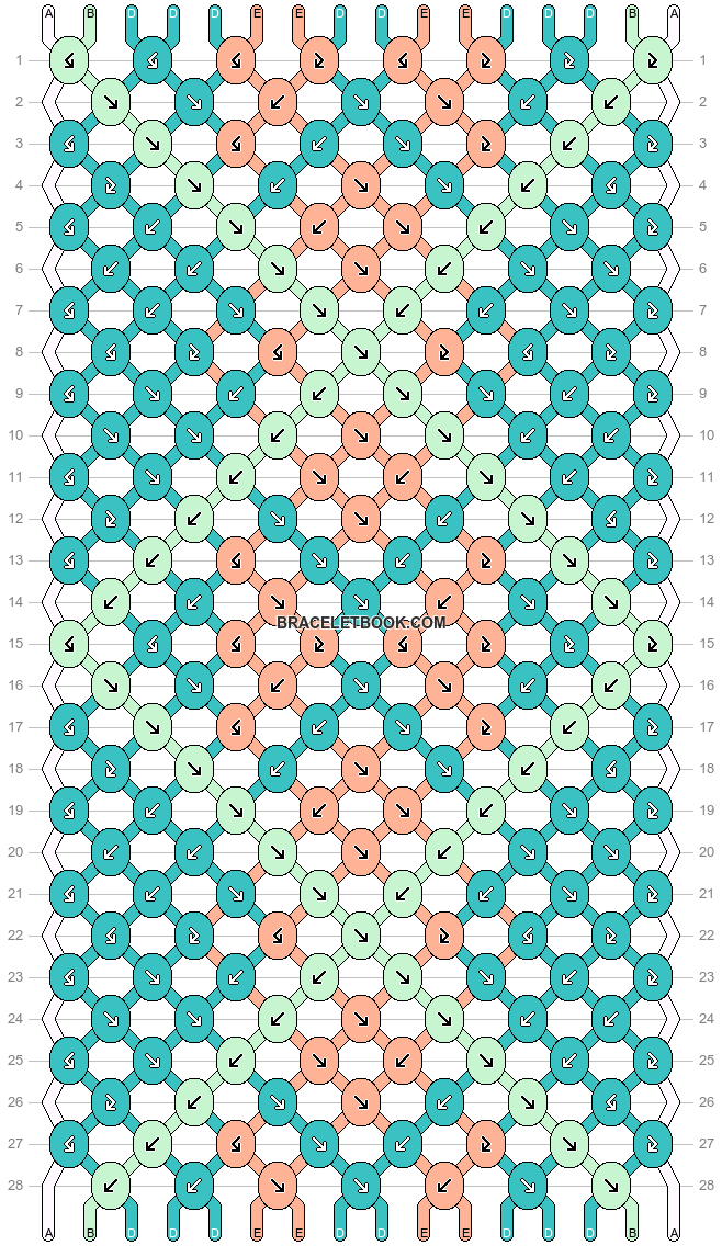 Normal pattern #65612 variation #141322 pattern