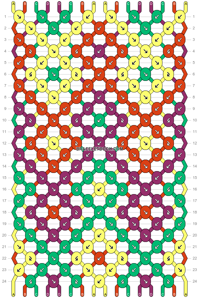 Normal pattern #22803 variation #141327 pattern
