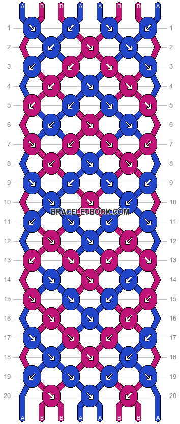 Normal pattern #76780 variation #141337 pattern