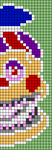 Alpha pattern #77544 variation #141344