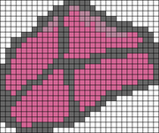 Alpha pattern #77543 variation #141345