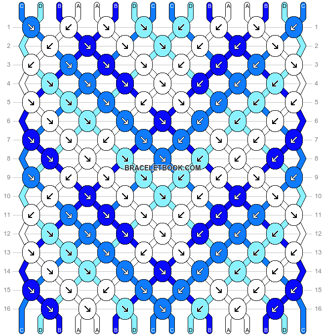 Normal pattern #31525 variation #141346 pattern