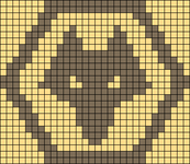 Alpha pattern #77542 variation #141347