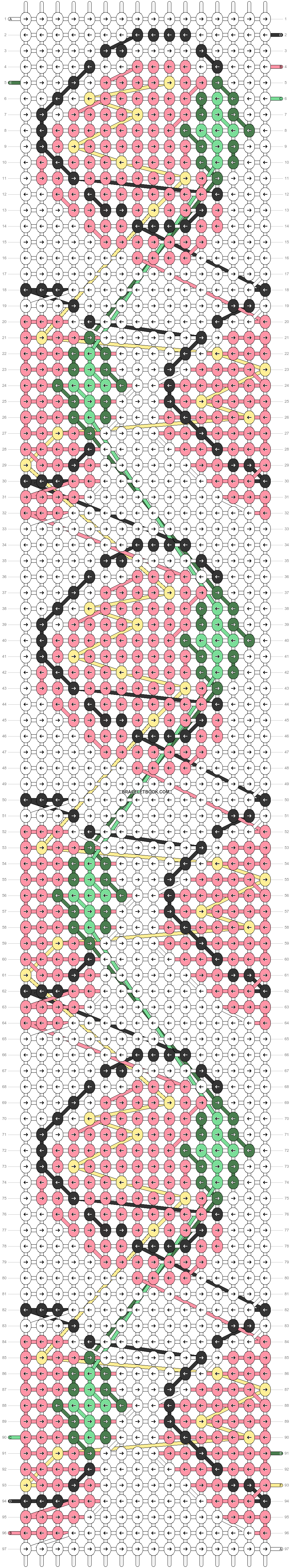 Alpha pattern #77504 variation #141360 pattern