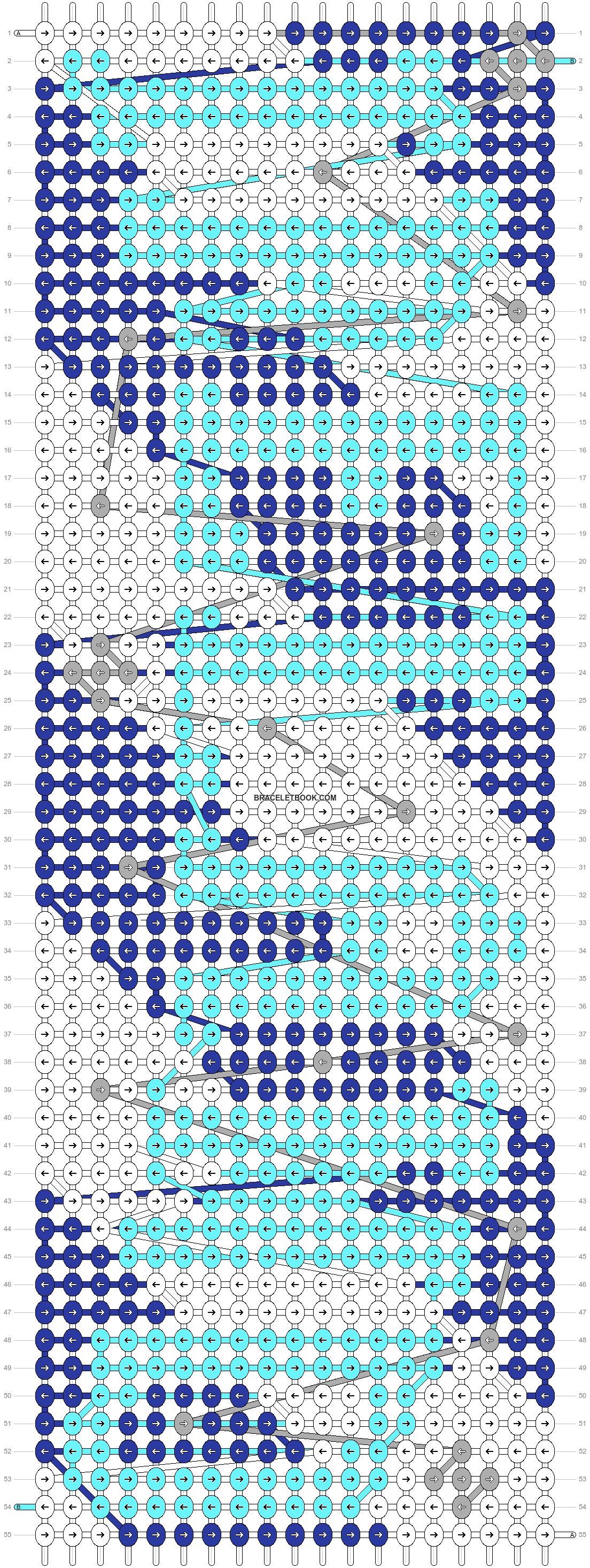 Alpha pattern #76273 variation #141364 pattern