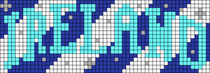 Alpha pattern #76273 variation #141364