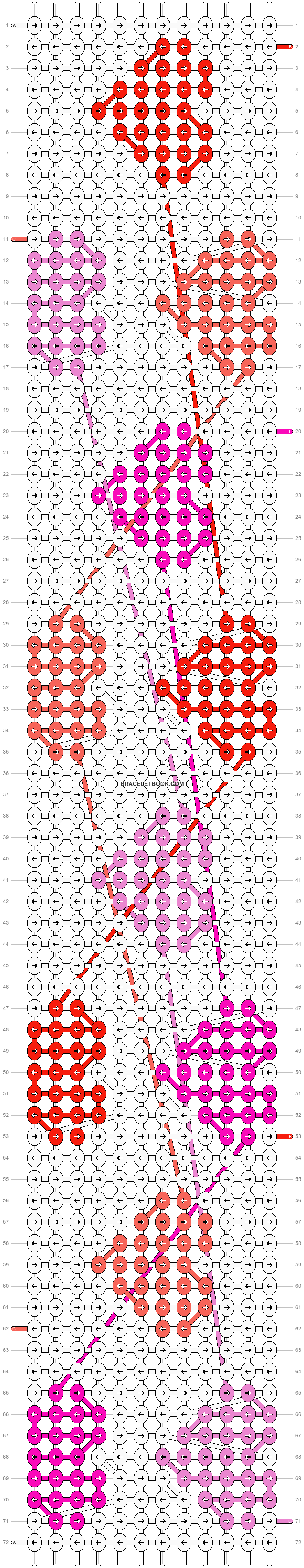 Alpha pattern #49468 variation #141377 pattern