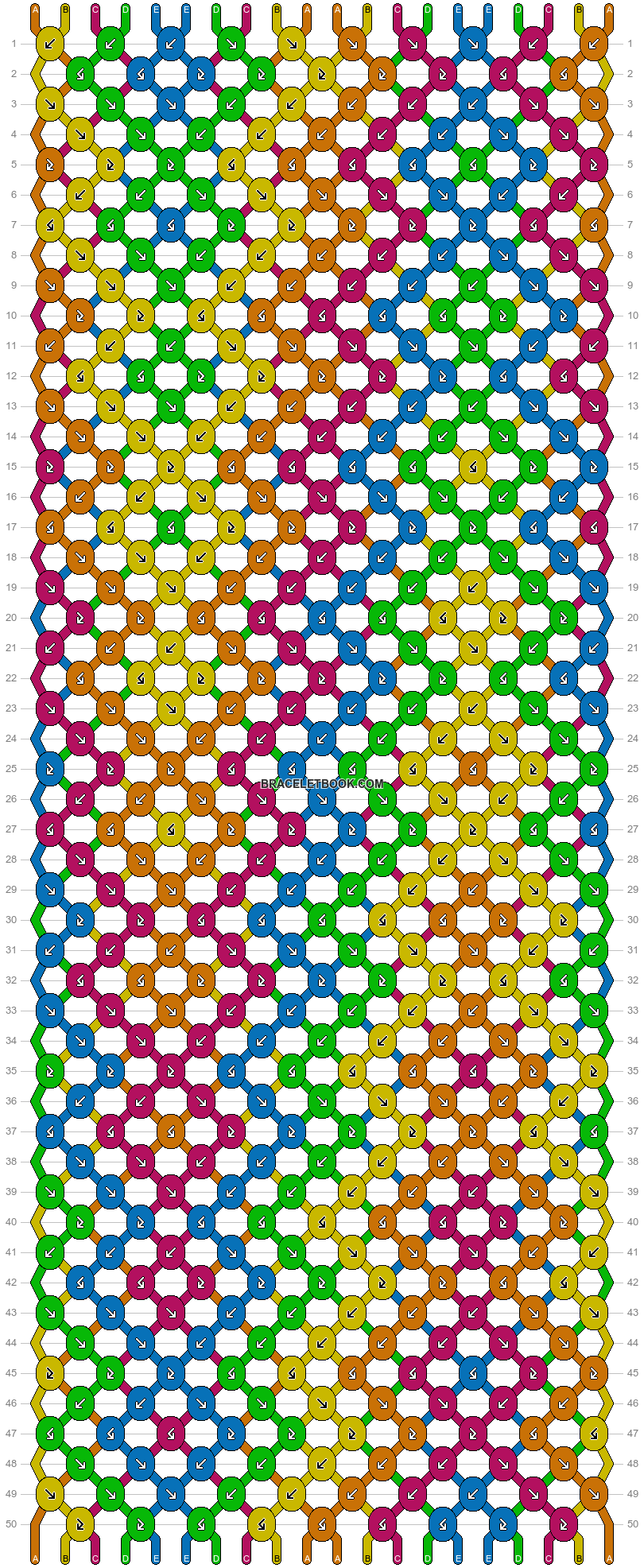 Normal pattern #24638 variation #141384 pattern