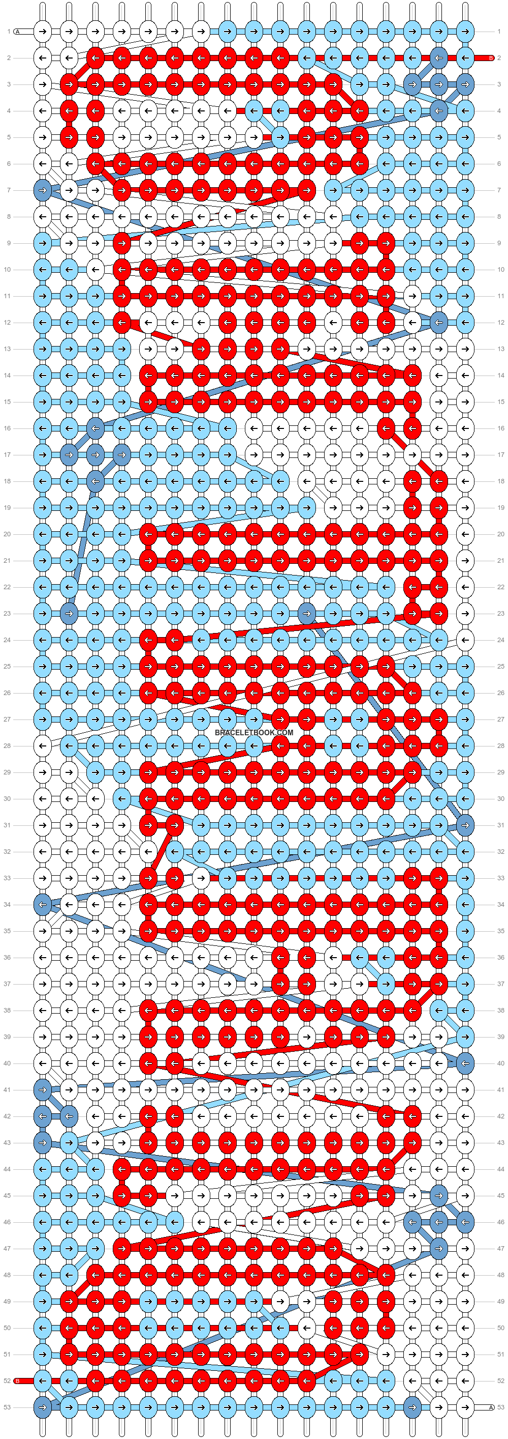 Alpha pattern #73647 variation #141403 pattern