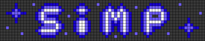 Alpha pattern #77529 variation #141423