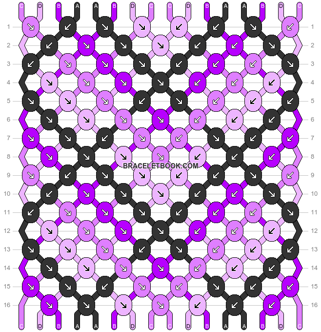 Normal pattern #31525 variation #141425 pattern