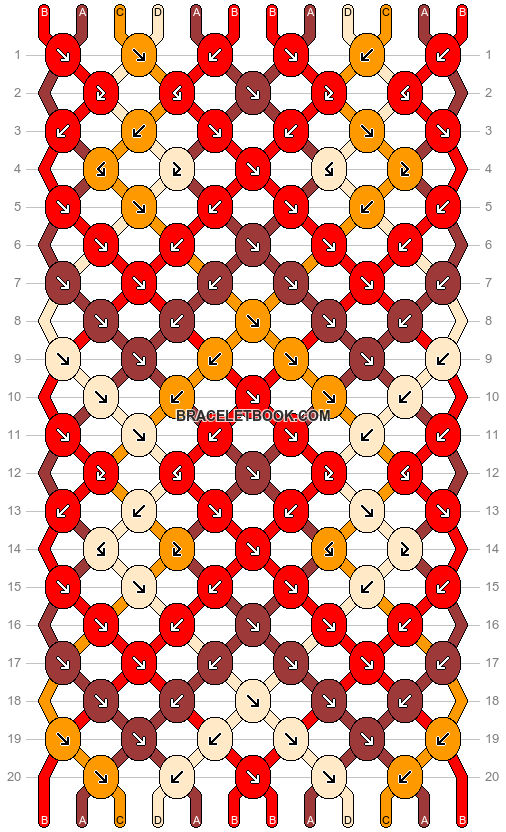 Normal pattern #77188 variation #141428 pattern