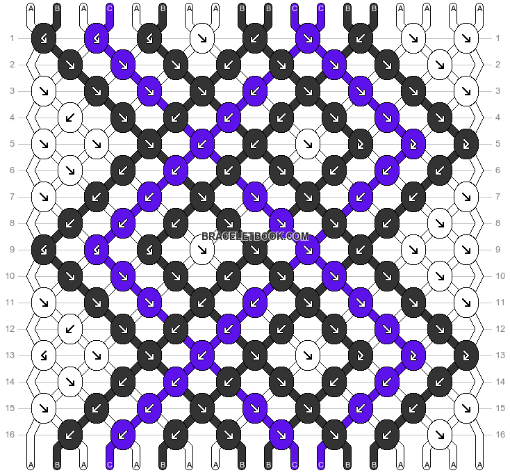 Normal pattern #77475 variation #141435 pattern