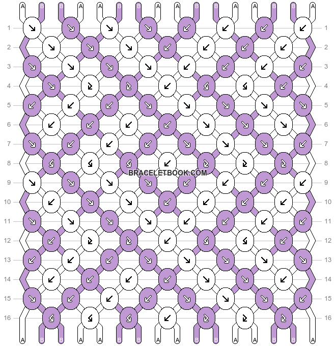 Normal pattern #77518 variation #141458 pattern
