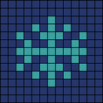 Alpha pattern #59014 variation #141460