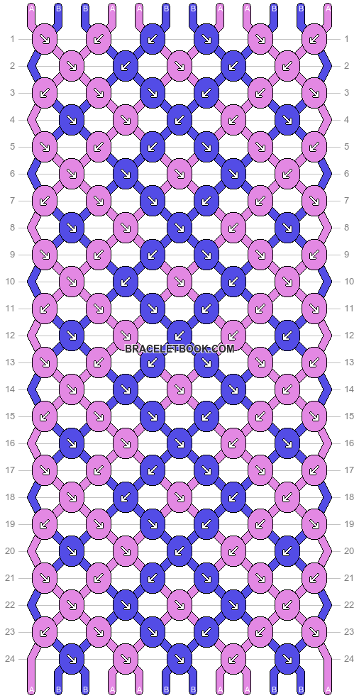 Normal pattern #26830 variation #141476 pattern