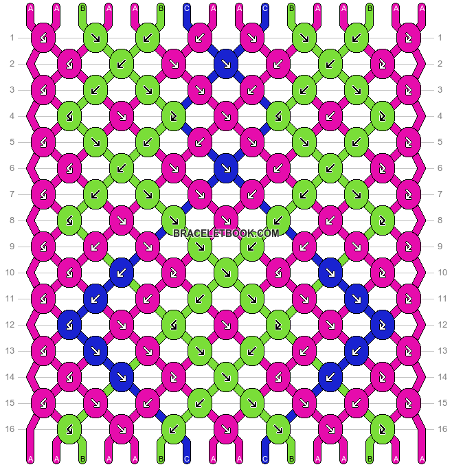 Normal pattern #31957 variation #141478 pattern