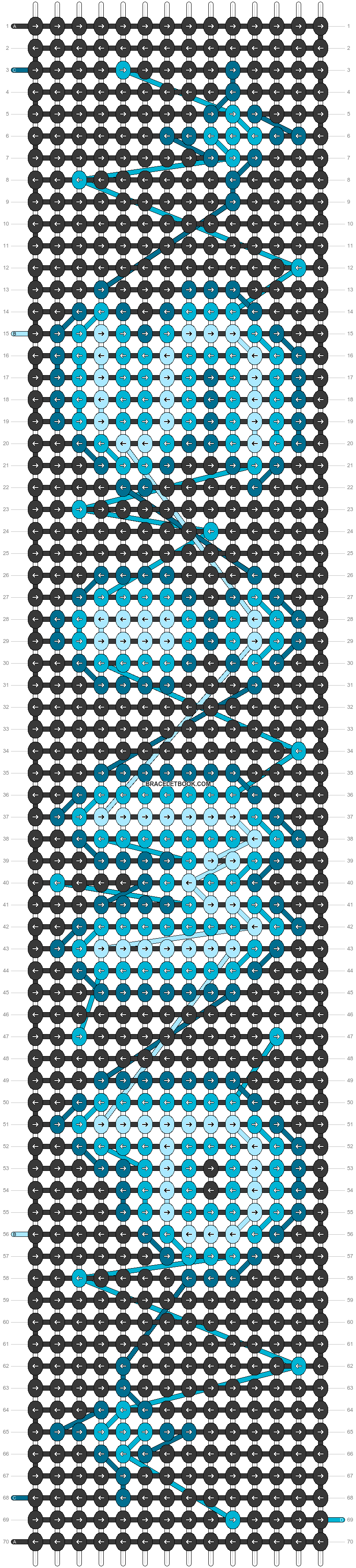 Alpha pattern #77529 variation #141482 pattern