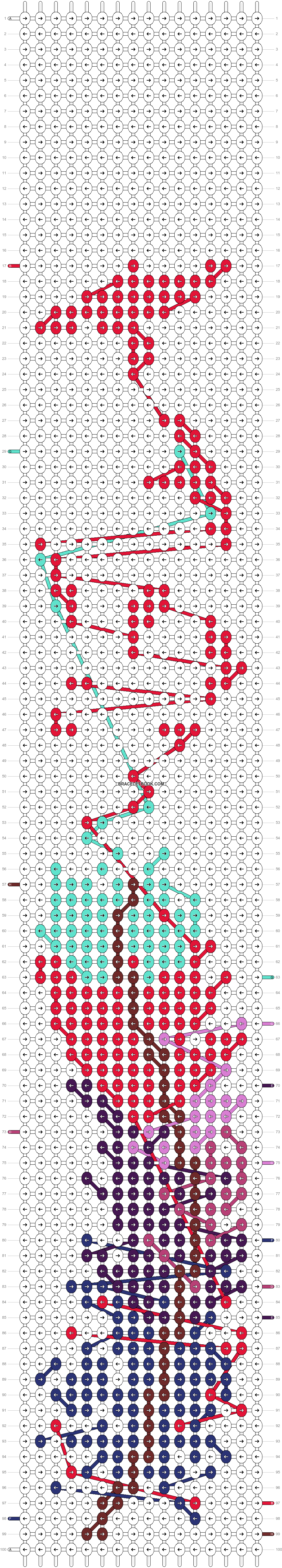 Alpha pattern #20268 variation #141483 pattern