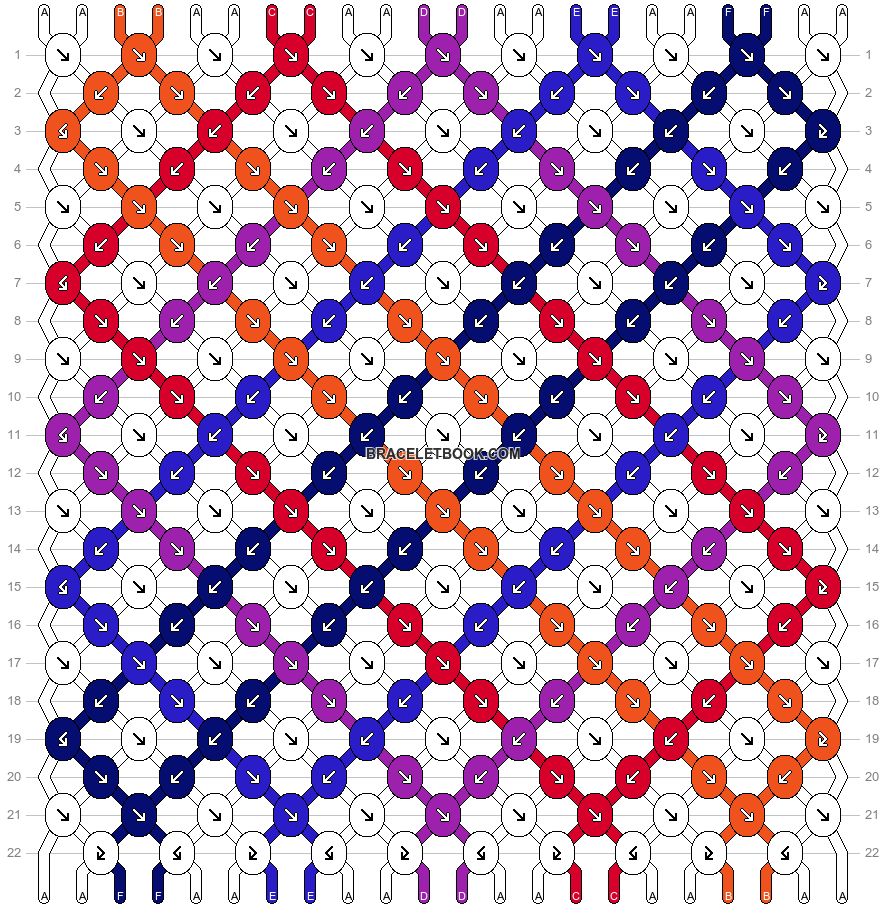 Normal pattern #16114 variation #141499 pattern