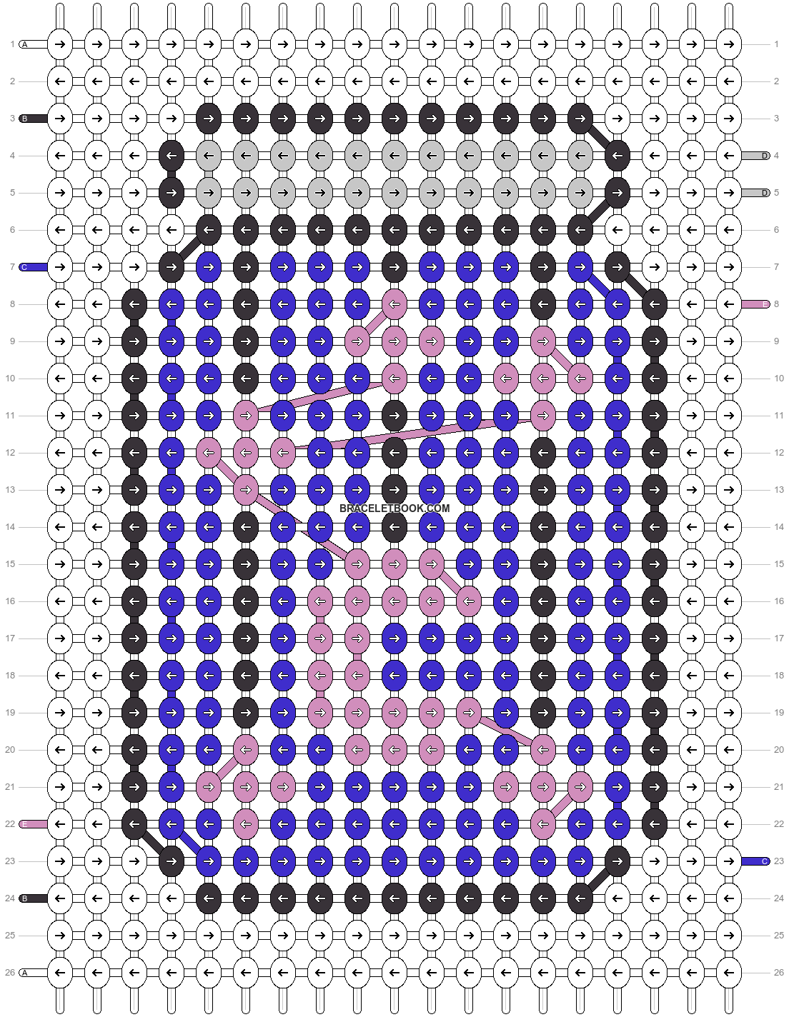 Alpha pattern #53119 variation #141516 pattern